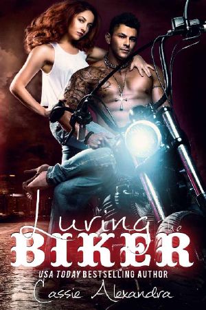 [The Biker 07] • Luring the Biker